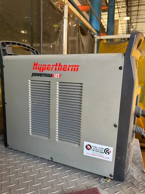 2014 Koike Aronson Monograph Extreme Plasma Cutters | Westbrook Engineering (4)