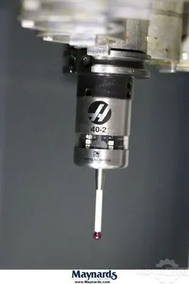 2021 HAAS VF-4 Vertical Machining Centers | Midstate Machinery (8)