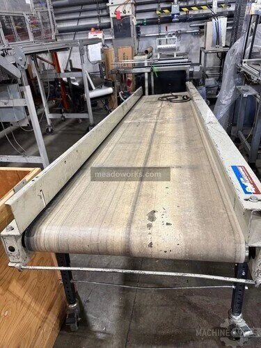 Used EMI DD-24-10 Belt Conveyors Illinois US | Meadoworks #1492278