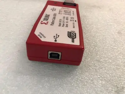 EXILINX DLC10 CABLE USB II