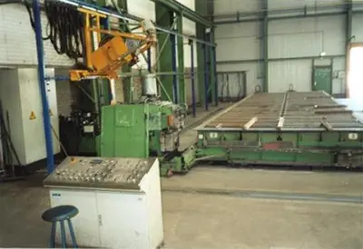 USED PULLMAX X 93