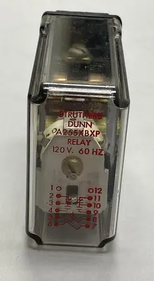 New | in-Stock STRUTHERS-DUNN A255XBXP Miscellaneous Equipment (Electrical & Power) | Surplus Asset Holdings #1190022