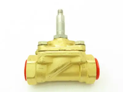 Honeywell 7322GBN53NCO 2-Way Skinner Solenoid Valve 3/4" NPT N.O. 5-230 psi