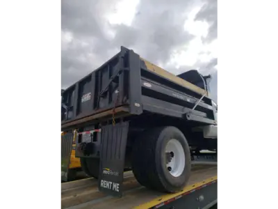 2015 FORD F-650 SA Dump Trucks | Steam Well LLC (4)