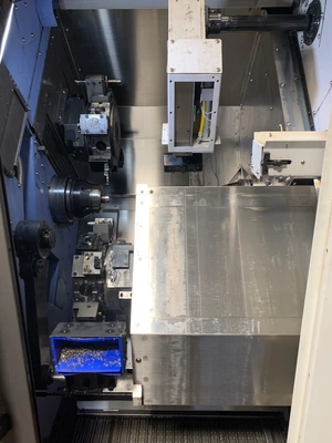 2019 DOOSAN PUMA TT1300SYY CNC Lathes | PM Machines (5)