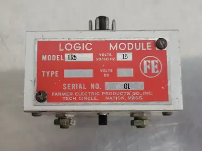 USED FARMER ELECTRIC PRODUCTS CO. TR5