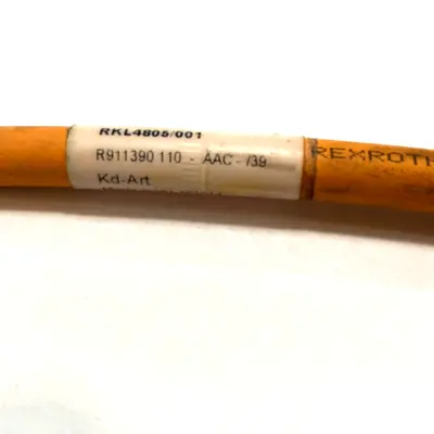 Used BOSCH 001 Cable & Wire | Maverick Industrial Sales #1111777
