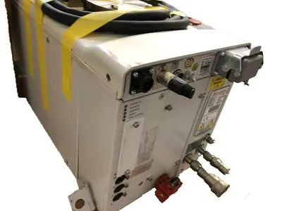 EDWARDS iGX6/100M DRY VACUUM PUMP