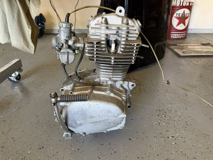 Used _UNKNOWN_ _UNKNOWN_ Gasoline Engines Michigan US | Miedema Asset Management Group #1293981