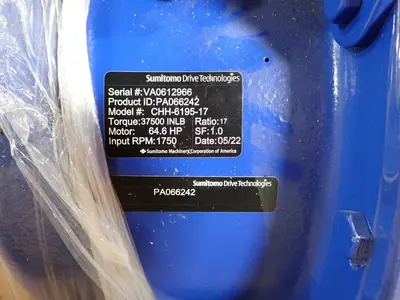 USED 2022 SUMITOMO CHH619517
