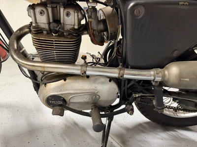 Used 1970 TRIUMPH 250 TROPHY SURVIVOR Motorcycles (Misc) Michigan US | Miedema Asset Management Group #1293951