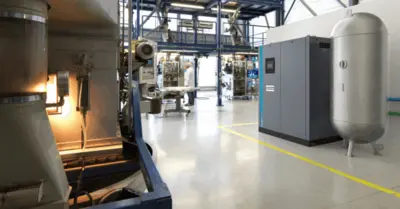ATLAS COPCO’S NITROGEN GENERATION SYSTEMS