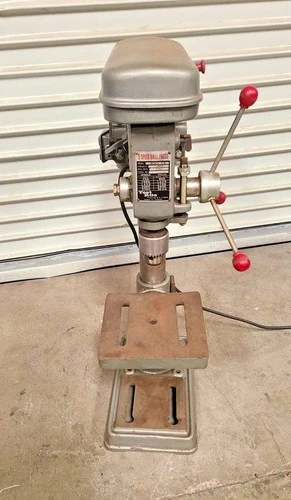 Used test rite 99 Drill Press (Woodworking) California US | Amiron Machinery #1071117