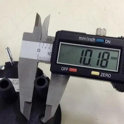 USED DWYER N15T 2-5040-NPT