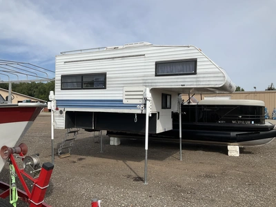Used 1995 COACHMEN M-095 SD SPORT Campers, Caravans, Motorhomes Michigan US | Miedema Asset Management Group #1423598