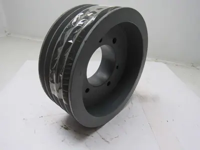 55V9.75 5 Groove 9-3/4" Pulley/Sheave SF Bushed Bore