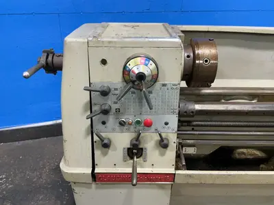 USED CLAUSING COLCHESTER 15”