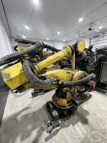 Used 2008 FANUC FANUC M900IA/350 Robots Michigan US | RAB Industries, Inc. #184176