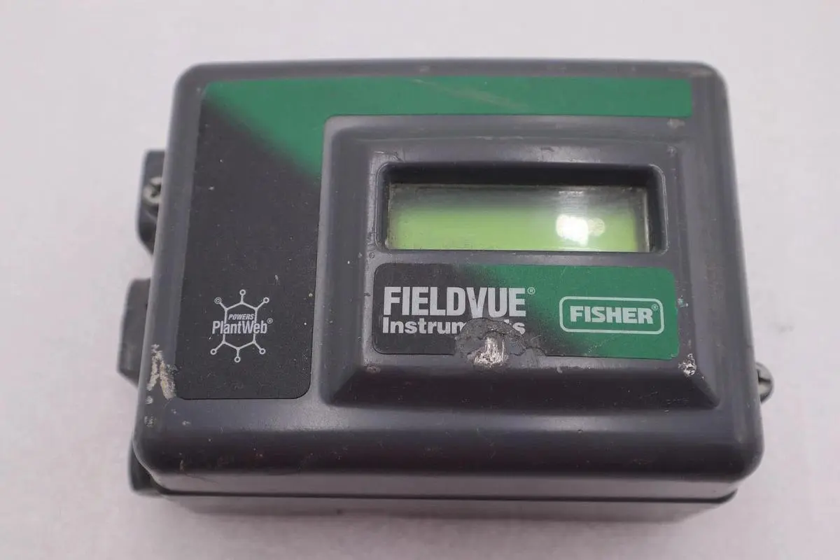 FISHER DVC 2000 FIELDVUE INSTRUMENTS STOCK K-207A