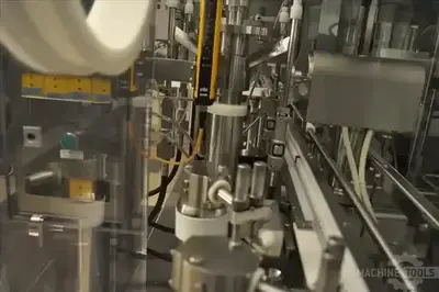 USED 1995 8920 Filling Machines