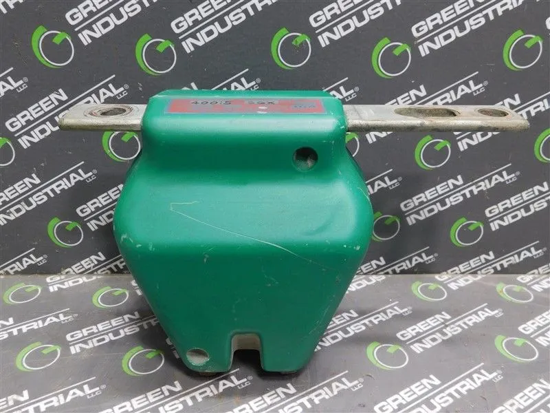 Mercier Research S6X Current Transformer 400:5 Ratio 5000V B.I.L. 60kV Used