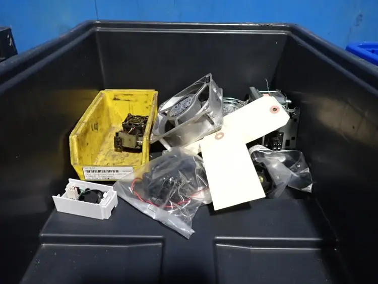 Used OMRON, SANYO DENKI, _UNKNOWN_ Fans Ohio US | HGR 24 #752038