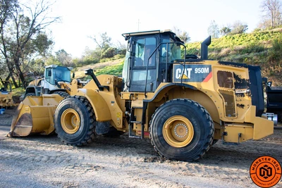 Used 2019 CATERPILLAR 950M Wheel Loaders California US | Monster Iron Equipment Services #1481053