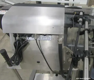 USED INLINE FILLING SYSTEMS COMPLETE L