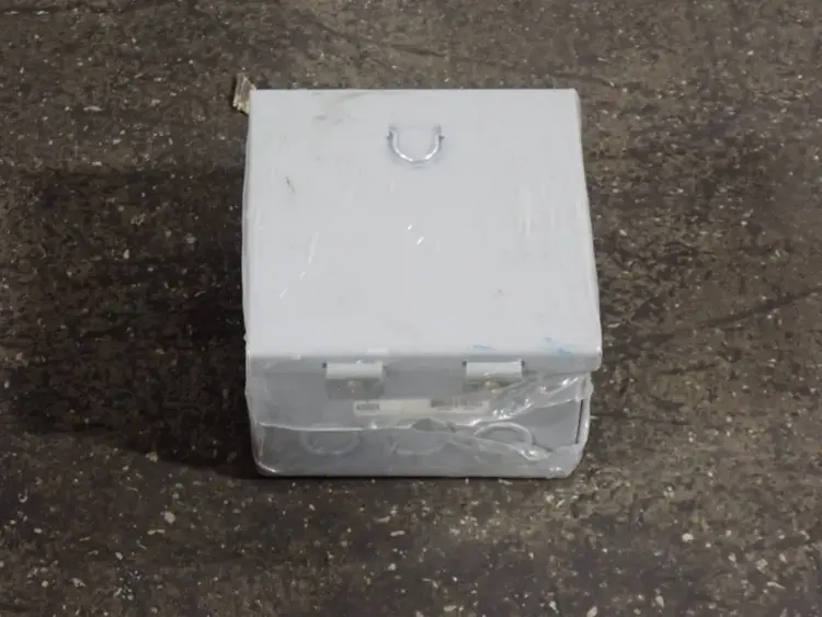 Used HOFFMAN A060604 Electrical Boxes Ohio US | HGR 24 #785462