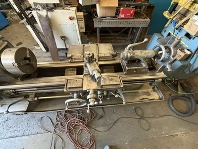 MONARCH 16 CW Lathe | Bud's Equipment Sales (3)