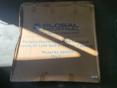 New | in-Stock GLOBAL INDUSTRIAL 989057 Parts British Columbia CA | Lenmark #268752