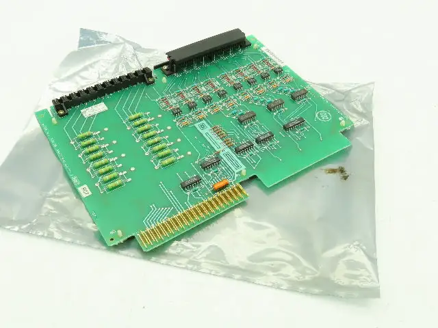 General Electric IC600 BF804K GE Fanuc AC/DC Input Module PLC Control