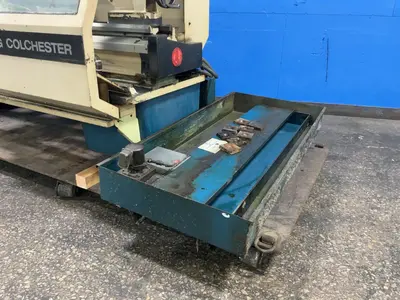 Used CLAUSING CNC3000L CNC Lathes Ohio US | HGR 24 #1070144
