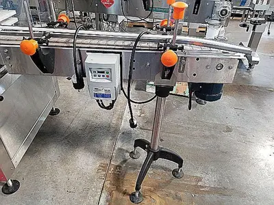 Used ACASI ROP1-V18-BP-FBF Cappers Aluminum - ROPP Oregon US | Ager Tank & Equipment Co. #1516452