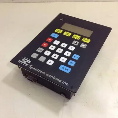 USED SPECTRUM CONTROLS S0I-200-AB-120A-28K-485-RTC