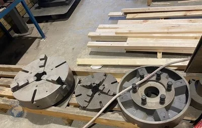 Used TOS SUS 80/3500 Engine Lathes SK | F.M.T. Group s.r.o. #1253132