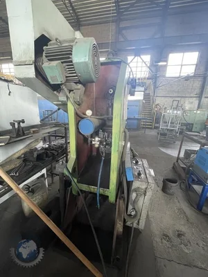 Used ŠMERAL LENR 40 A O.B.I. Presses SK | F.M.T. Group s.r.o. #1246044