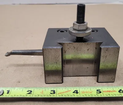 SHARS 250-304 Tooling & Accessories, Lathe Tooling | Machinery Central (6)