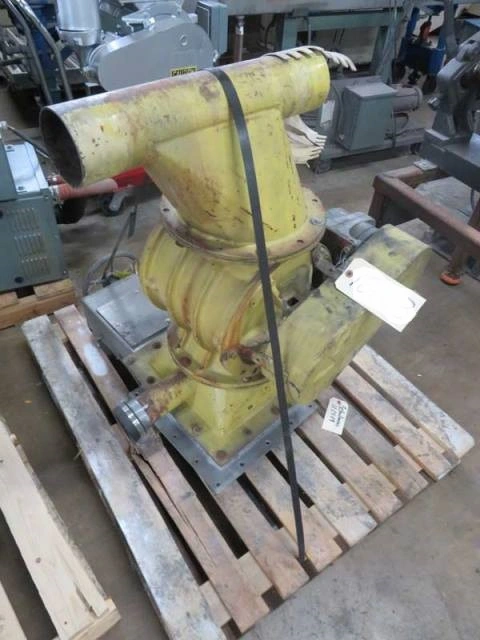 Used PNEUMATIC HDRFS1110-8NHRTT3 Valves/Fittings New Jersey US | Perry Equipment #131664