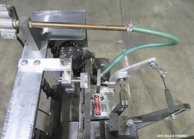 Used BARTELT IM7-16 Horizontal Form Fill Seal Illinois US | Aaron Equipment #1300269