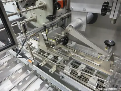 Used Z-AUTOMATION ZAC CH 7.5 2500 Cartoners Horizontal Load - Automatic Load Illinois US | Aaron Equipment #1283668