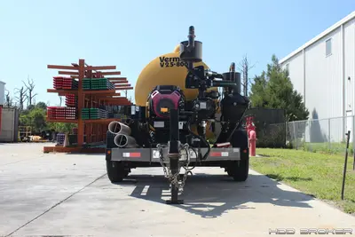 Used 2016 MCLAUGHLIN 2016 MCLAUGHLIN V25-800G Hydro Excavators Florida US | HDD Broker #1346716