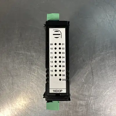 Tecnint HTE MD-DOP16-HAY Modular I/0 System. (5.4.5)