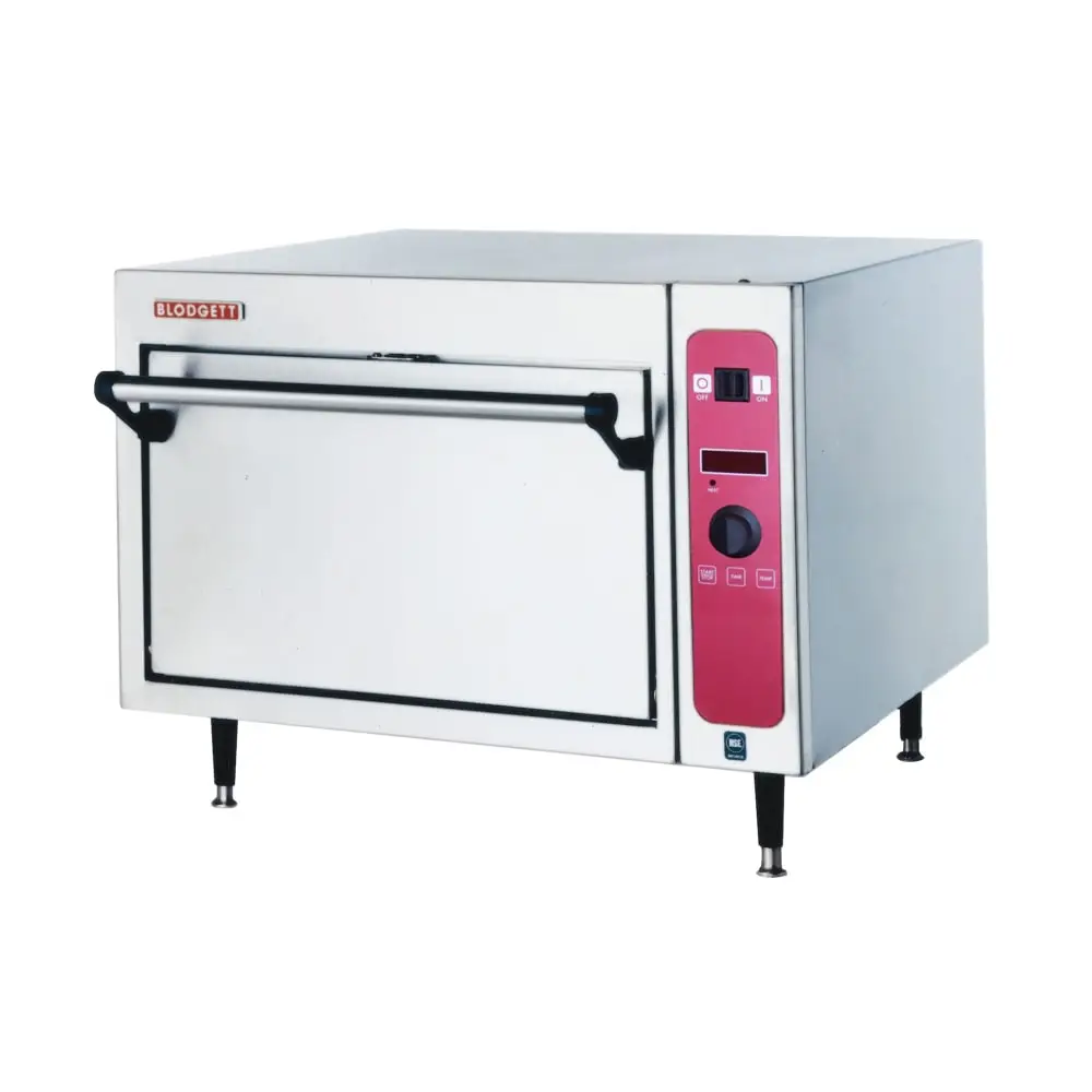 Blodgett 1415 Countertop Single Bakery Deck Oven - 208v