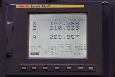 NAKAMURA-TOME SC-250 CNC Lathes | Toolquip, Inc. (8)
