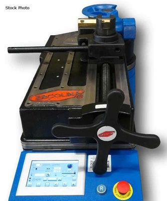 NEW ERCOLINA TB80 TOP BENDER