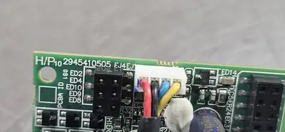 Used Delta DFD-2E213009 Loc3B6 Circuit Boards South Carolina US | Palmetto Automation #1505427