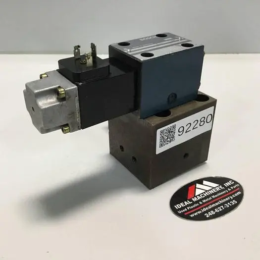 Used BOSCH 0 810 090 167 Valves/Fittings Michigan US | Ideal Machinery #602921