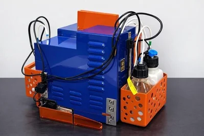 USED MILTENYI BIOTEC MINIMACS CELL SEPARATOR