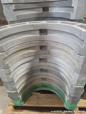 Used MCELROY MCELROY Pipe, Tube & Bar Benders Parts Florida US | HDD Broker #1346886